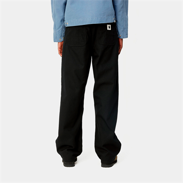 Carhartt WIP Pants Simple W´ Black Rigid